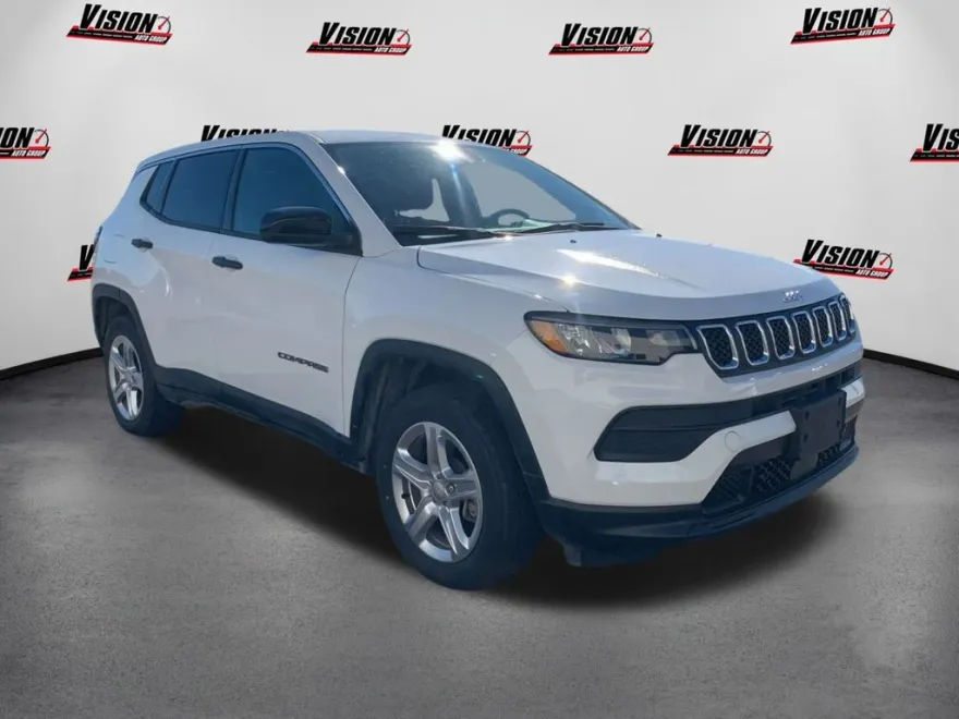 2023 Jeep Compass Sport photo 1