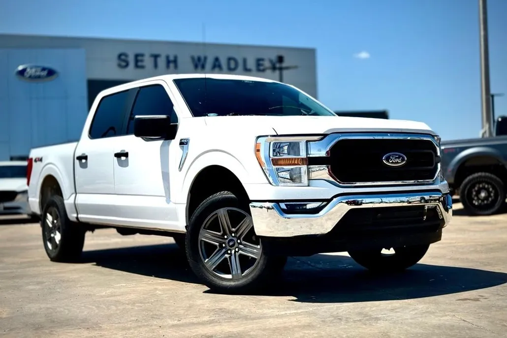 2021 Ford F-150 XLT photo 1