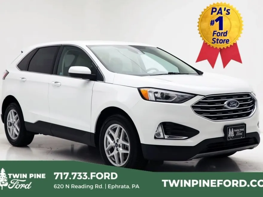 2022 Ford Edge SEL photo 1