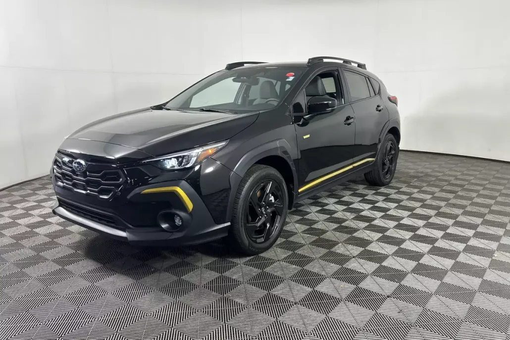 2024 Subaru Crosstrek Sport photo 1