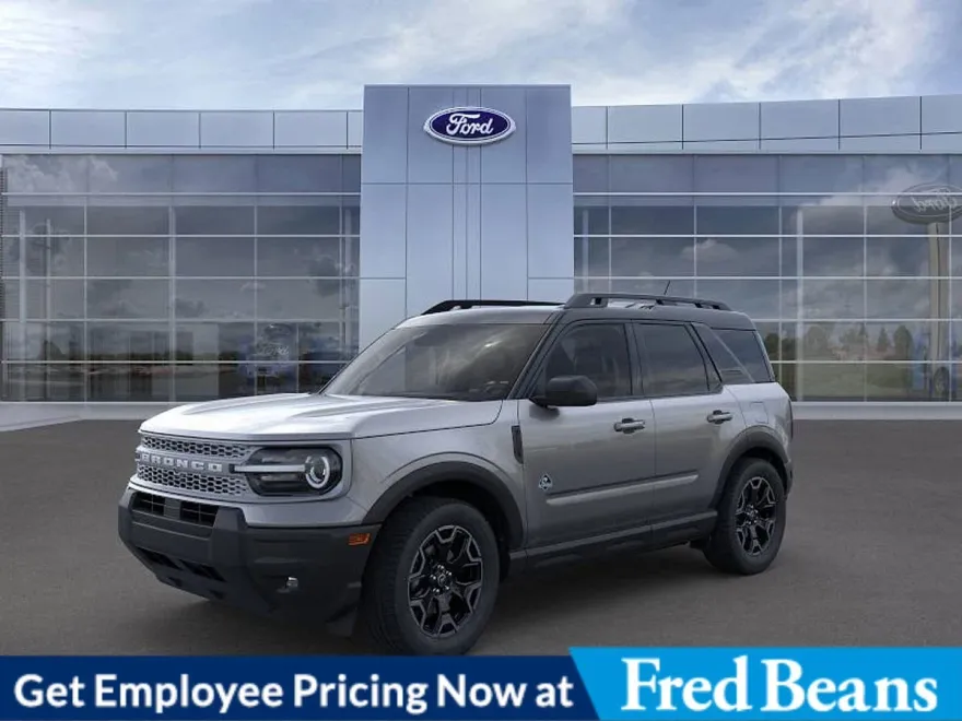 2025 Ford Bronco Sport Outer Banks photo 1