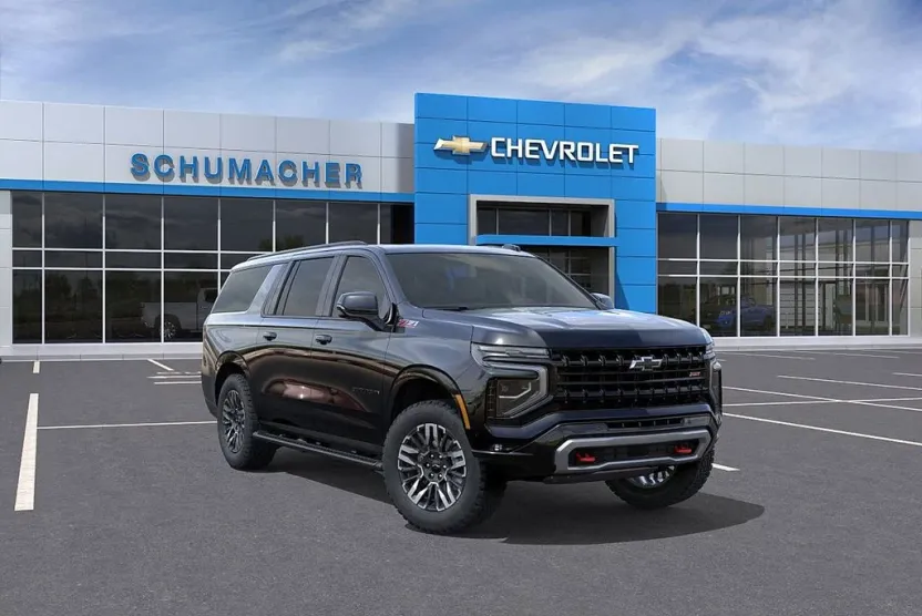 2026 Chevrolet Suburban Z71 photo 1