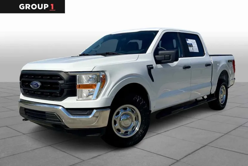 2021 Ford F-150 XL photo 1