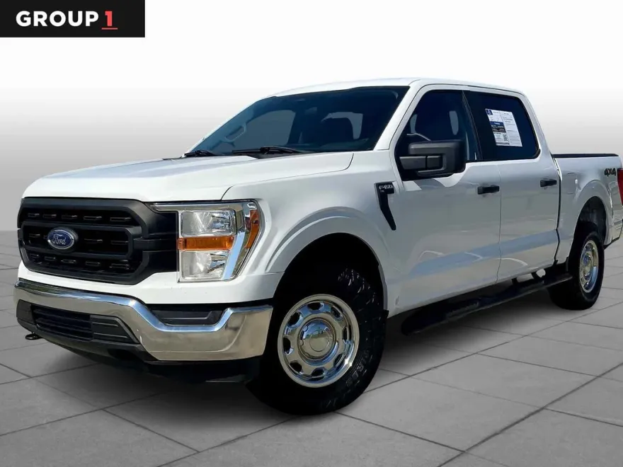 2021 Ford F-150 XL photo 1