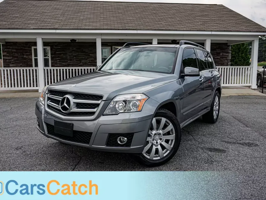 2011 Mercedes Benz GLK photo 1