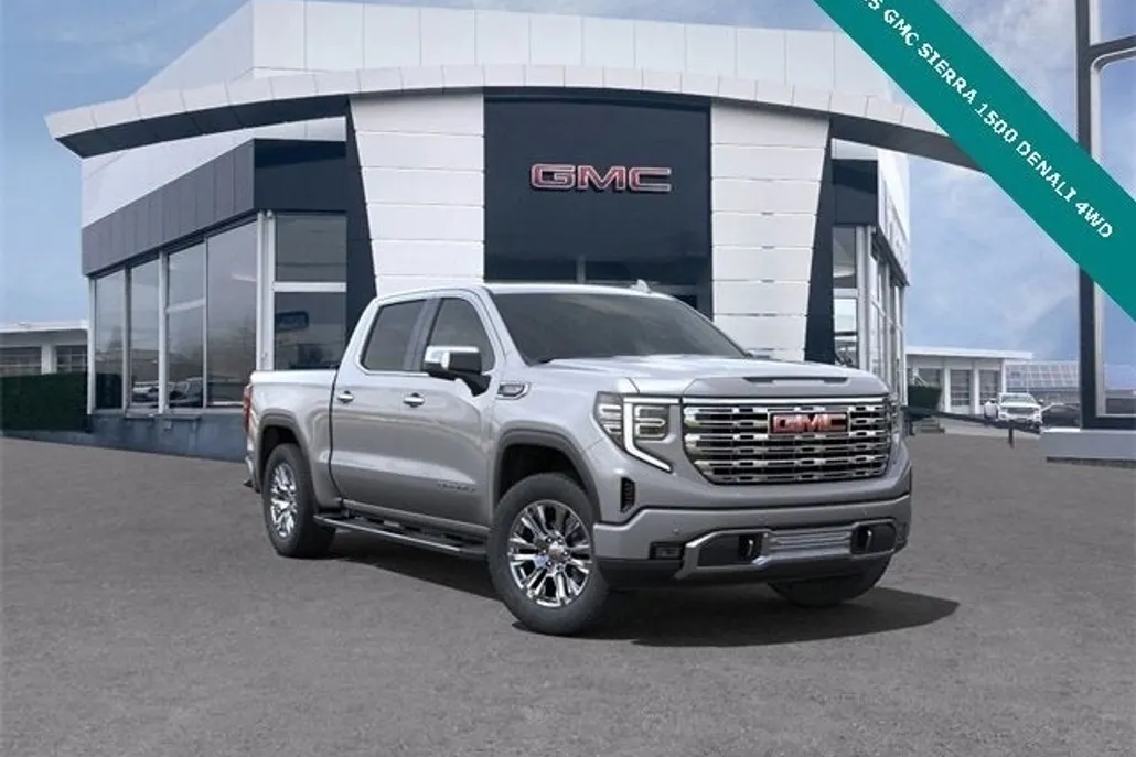 2025 Gmc Sierra 1500 Denali photo 1