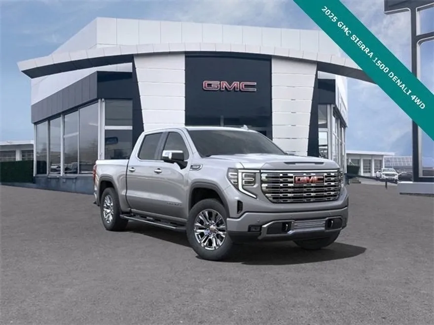 2025 Gmc Sierra 1500 Denali photo 1