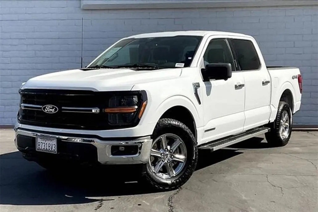 2024 Ford F-150 XLT photo 1