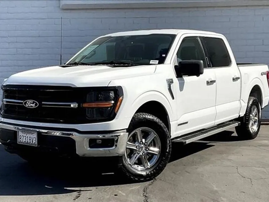 2024 Ford F-150 XLT photo 1