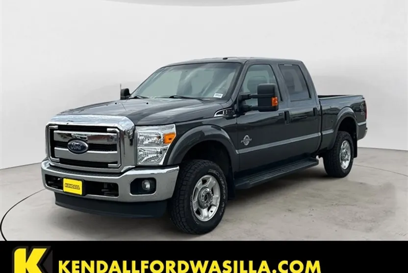 2016 Ford F-250 photo 1