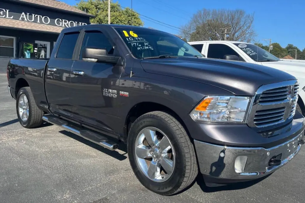 2016 Ram 1500 Big Horn photo 1