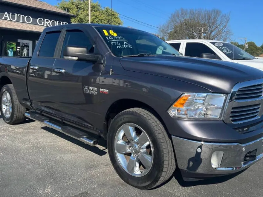2016 Ram 1500 Big Horn photo 1