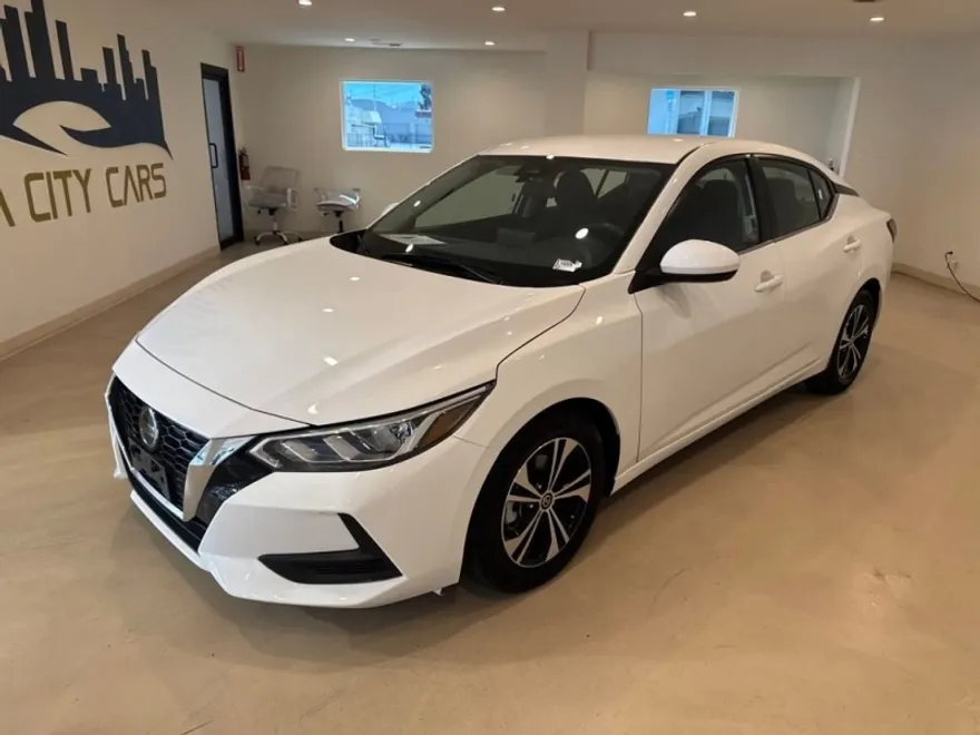 2023 Nissan Sentra SV photo 1
