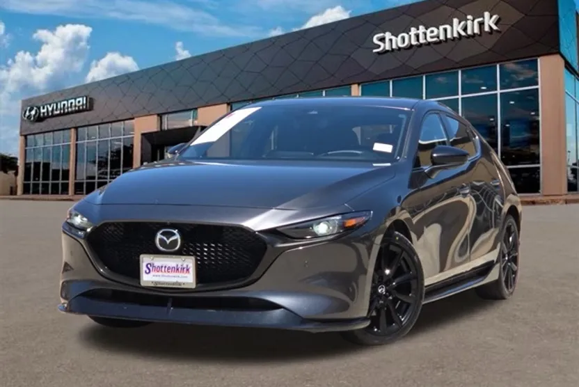 2023 Mazda Mazda3 2.5 Turbo Premium Plus photo 1