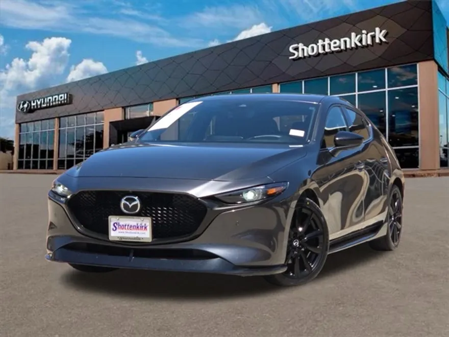 2023 Mazda Mazda3 2.5 Turbo Premium Plus photo 1