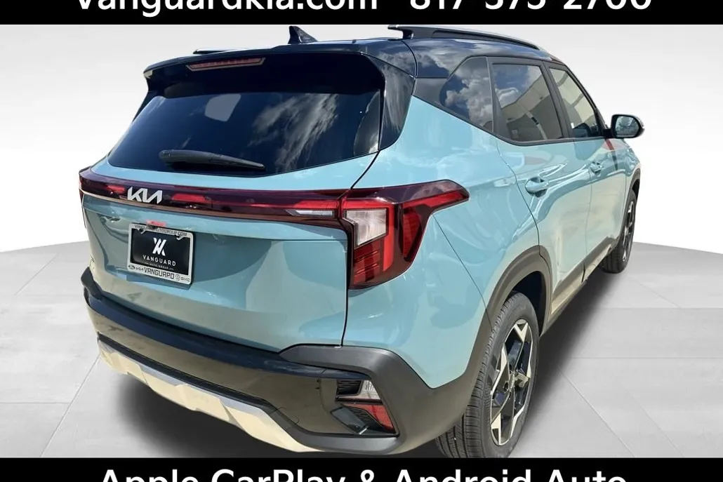 2026 Kia Seltos S photo 1