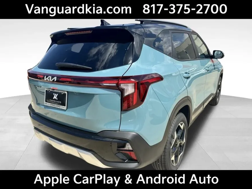 2026 Kia Seltos S photo 1