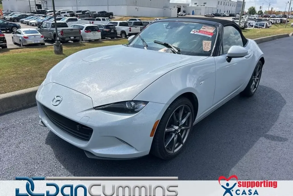 2016 Mazda MX-5 Miata Miata Grand Touring photo 1