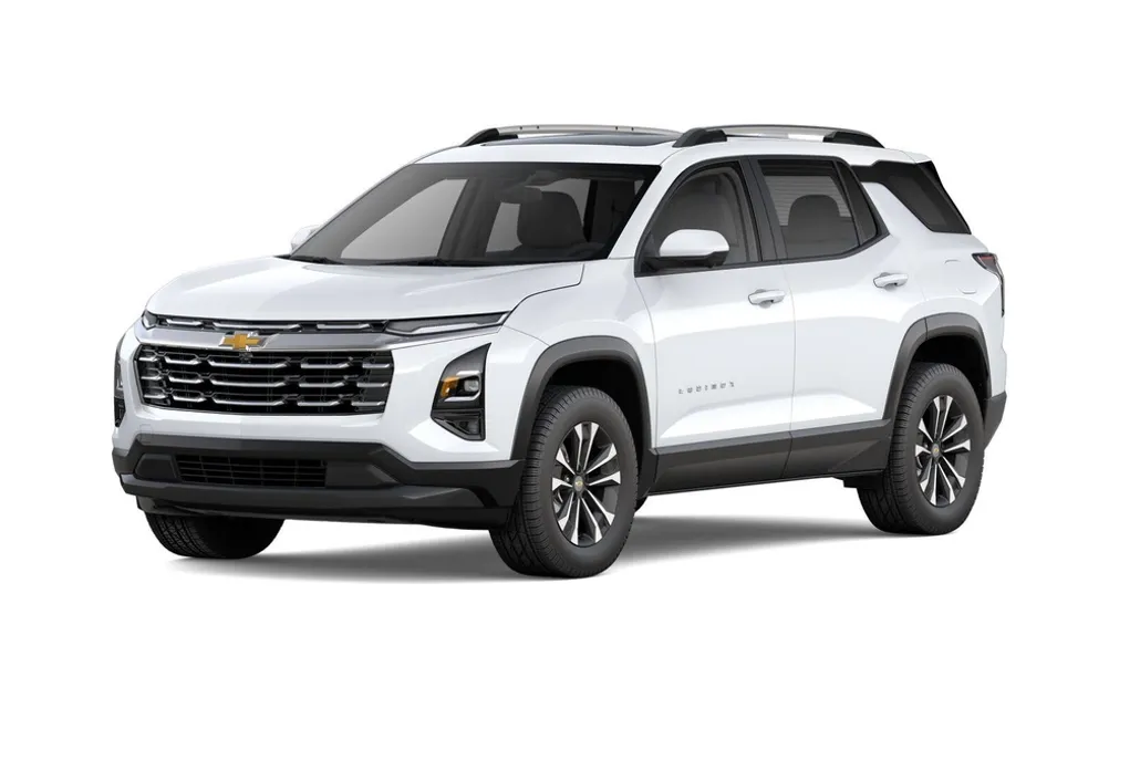 2026 Chevrolet Equinox LT photo 1