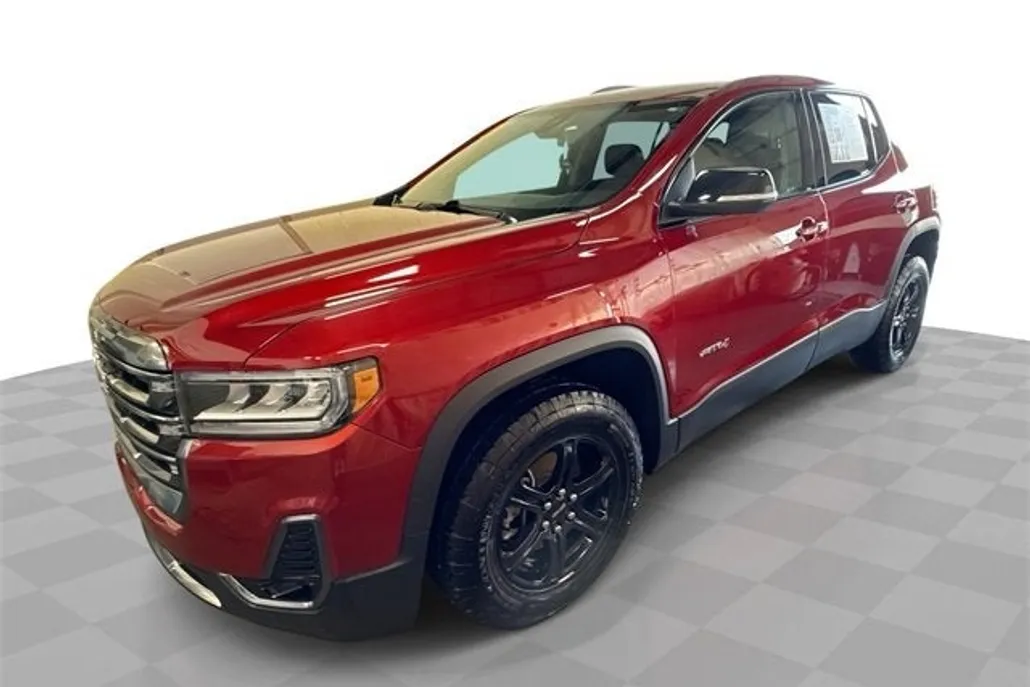 2023 Gmc Acadia AT4 photo 1