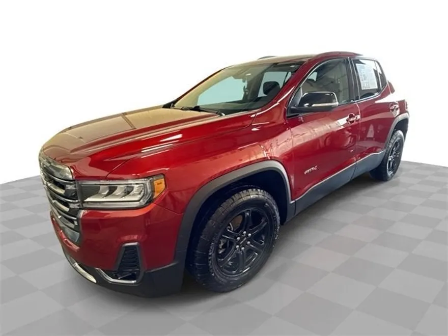 2023 Gmc Acadia AT4 photo 1