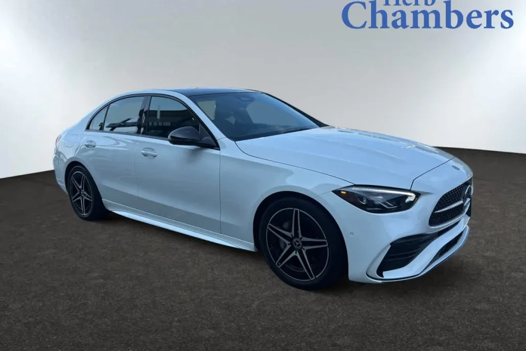 2023 Mercedes Benz C 300 4MATIC photo 1