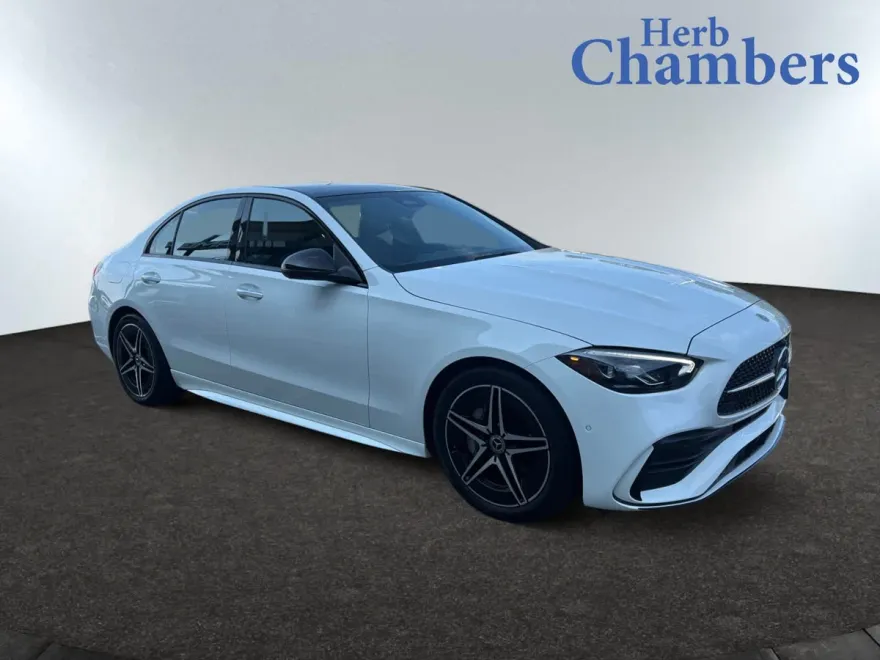 2023 Mercedes Benz C 300 4MATIC photo 1