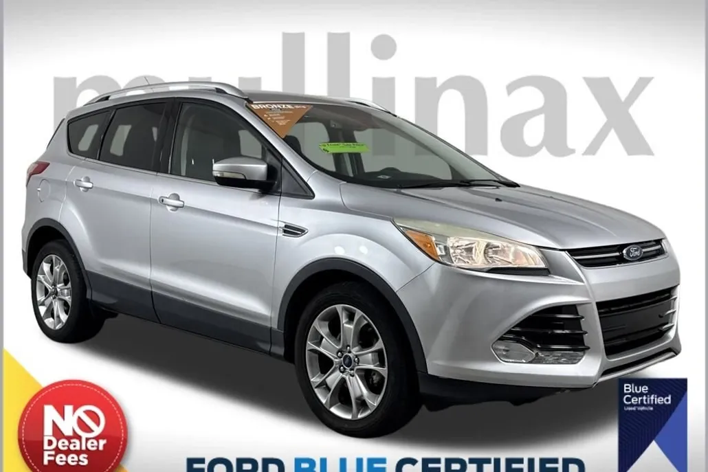 2016 Ford Escape Titanium photo 1