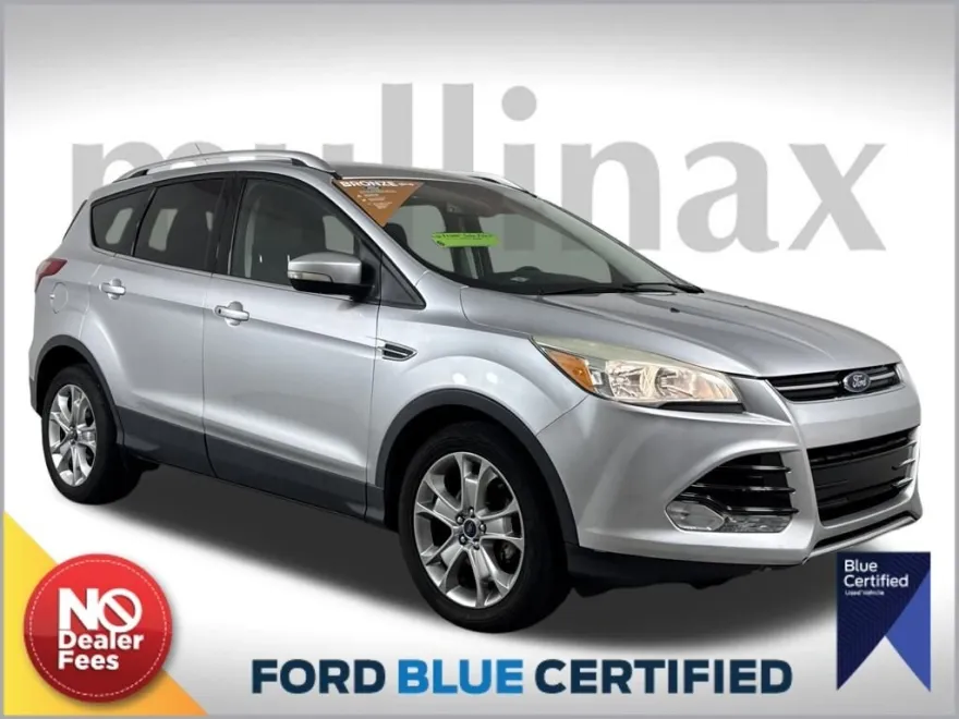 2016 Ford Escape Titanium photo 1