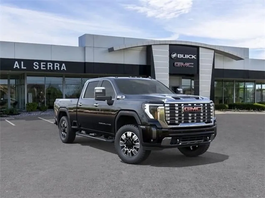 2025 Gmc Sierra HD Denali photo 1
