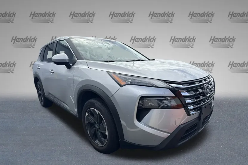 2024 Nissan Rogue SV photo 1