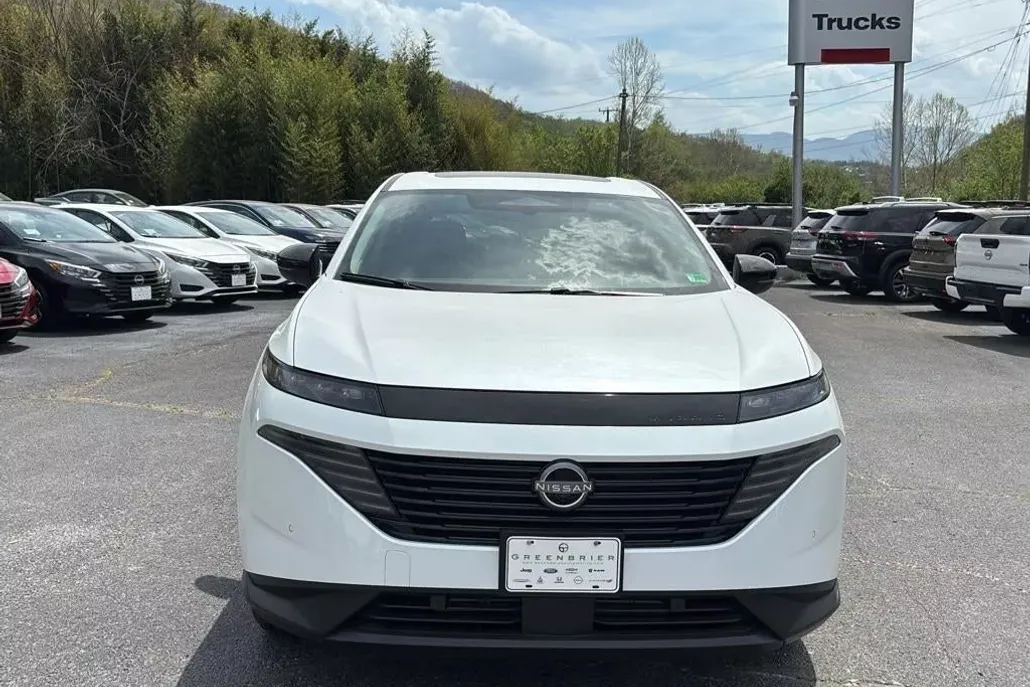 2025 Nissan Murano SL photo 1
