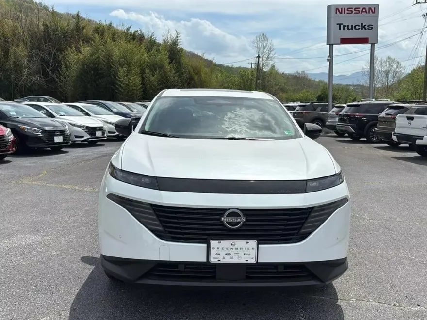 2025 Nissan Murano SL photo 1