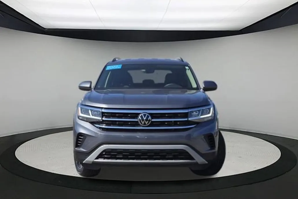 2022 Volkswagen Atlas SE photo 1