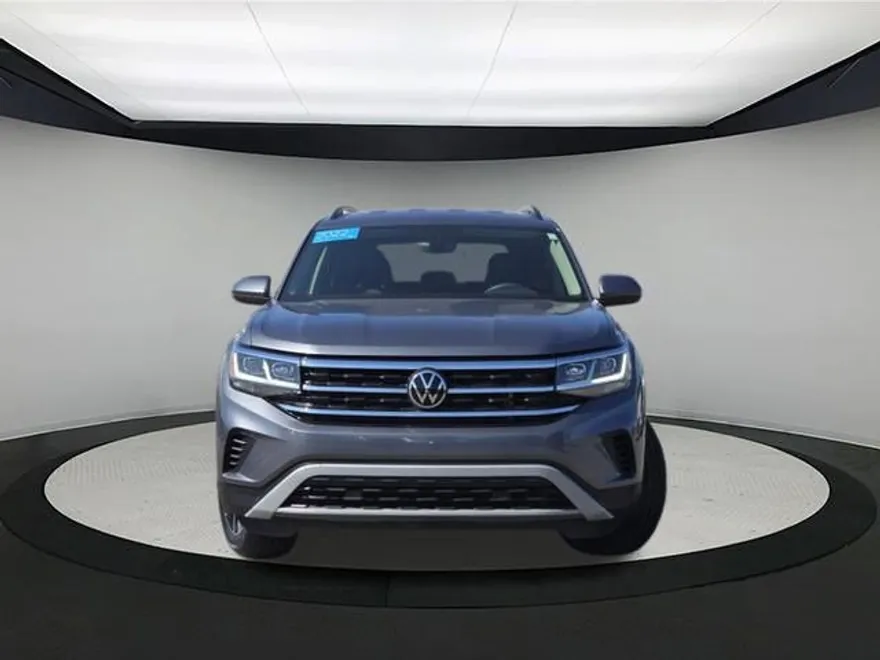 2022 Volkswagen Atlas SE photo 1
