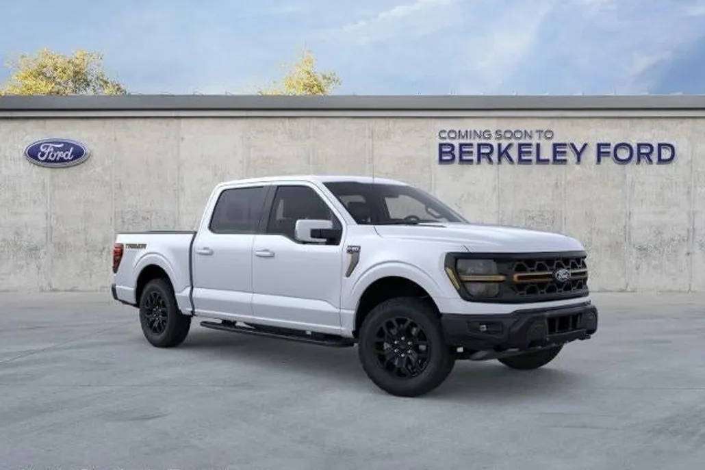 2025 Ford F-150 Tremor photo 1