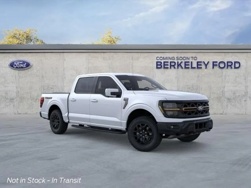 2025 Ford F-150 Tremor photo 1