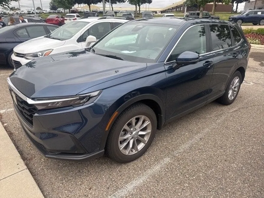 2024 Honda CR-V EX-L photo 1