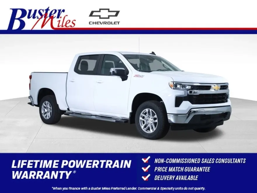 2026 Chevrolet Silverado 1500 photo 1