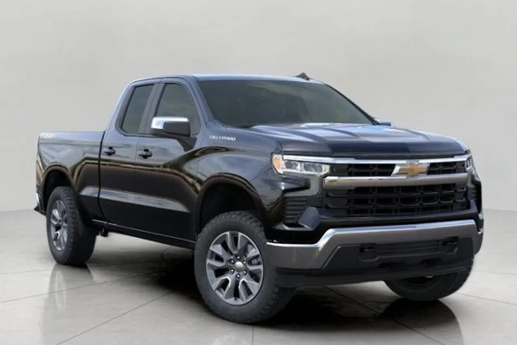 2025 Chevrolet Silverado 1500 LT photo 1