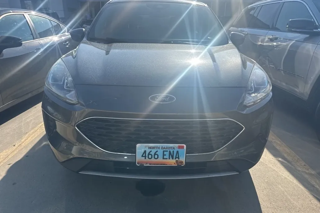 2020 Ford Escape SE photo 1
