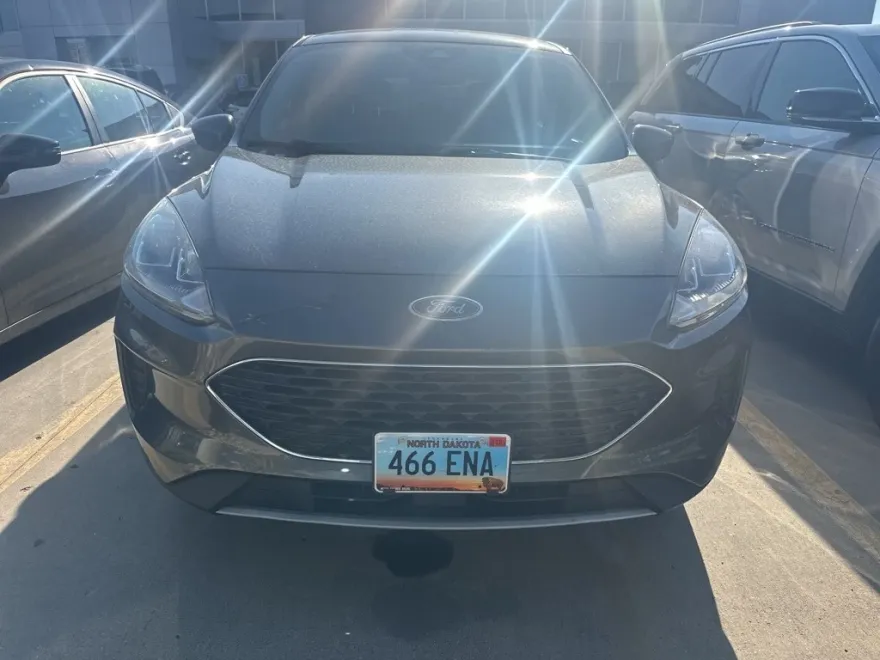 2020 Ford Escape SE photo 1
