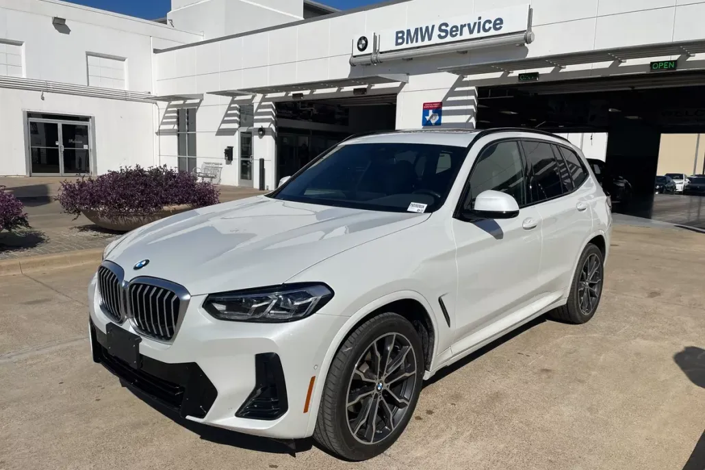 2023 Bmw X3 xDrive30i photo 1
