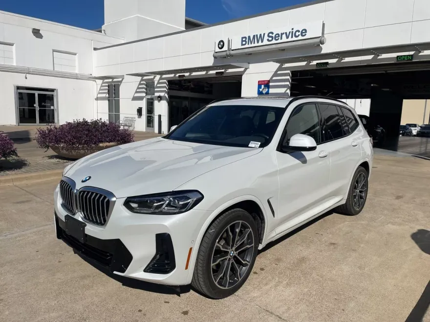 2023 Bmw X3 xDrive30i photo 1