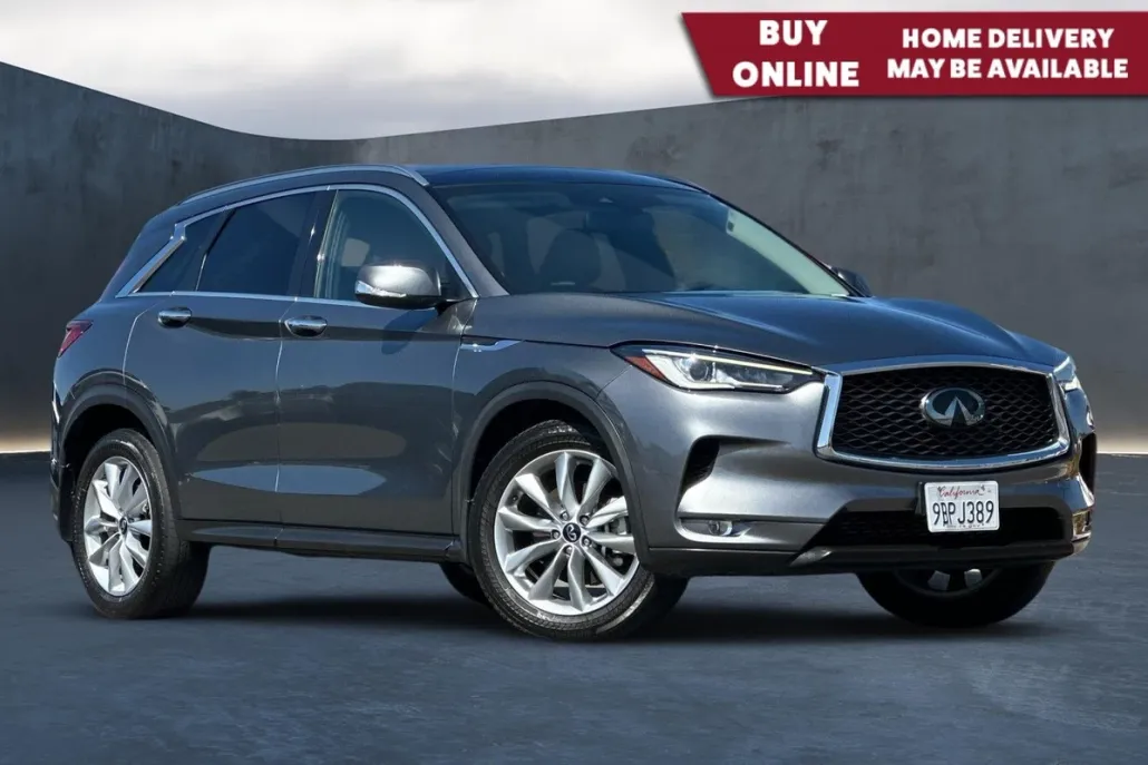 2022 Infiniti QX50 Luxe AWD photo 1