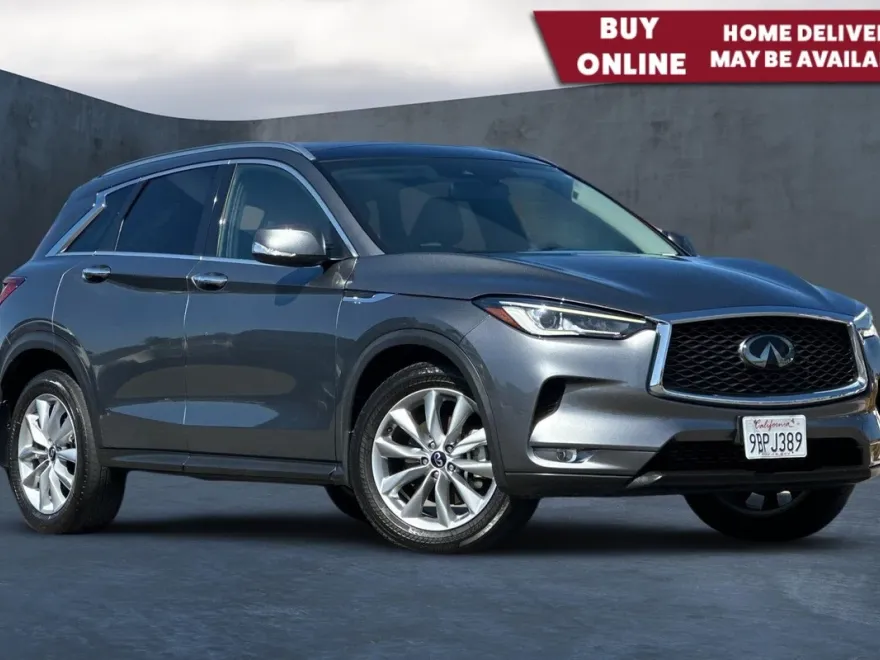 2022 Infiniti QX50 Luxe AWD photo 1