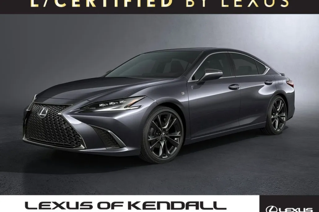2022 Lexus ES 350 photo 1