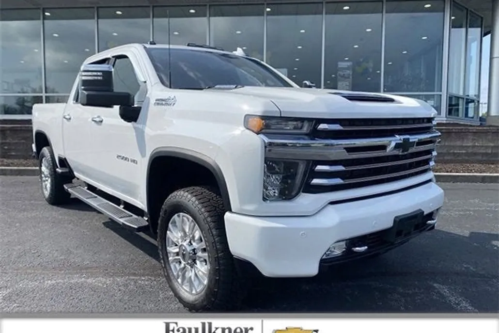 2022 Chevrolet Silverado 2500HD High Country photo 1