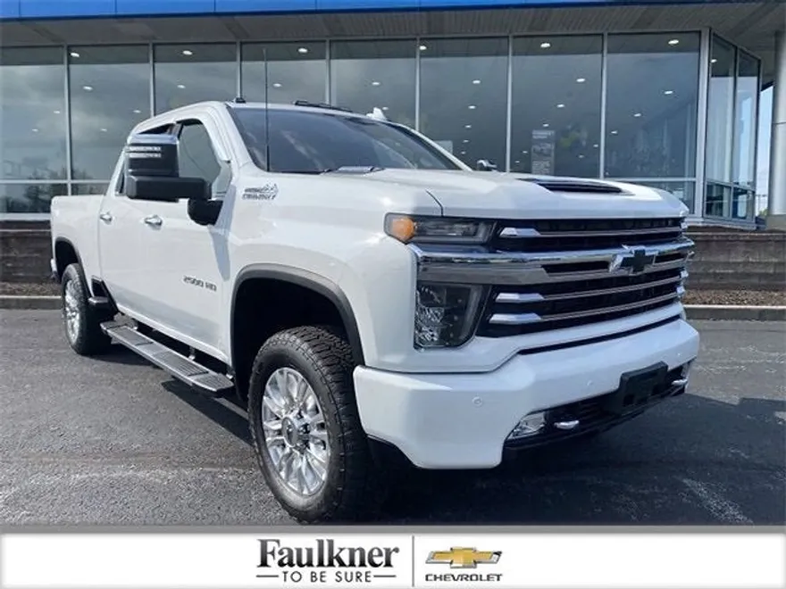 2022 Chevrolet Silverado 2500HD High Country photo 1