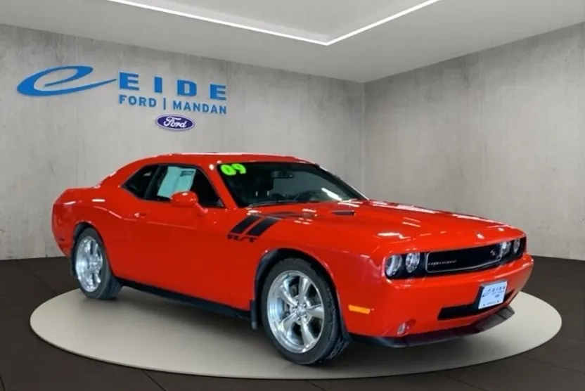 2009 Dodge Challenger R/T photo 1
